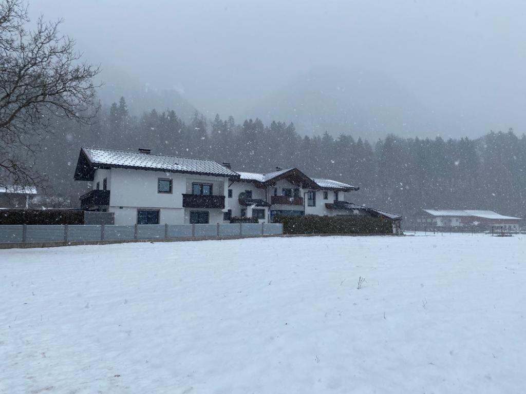 Apartment In Der Au Langkampfen Екстер'єр фото