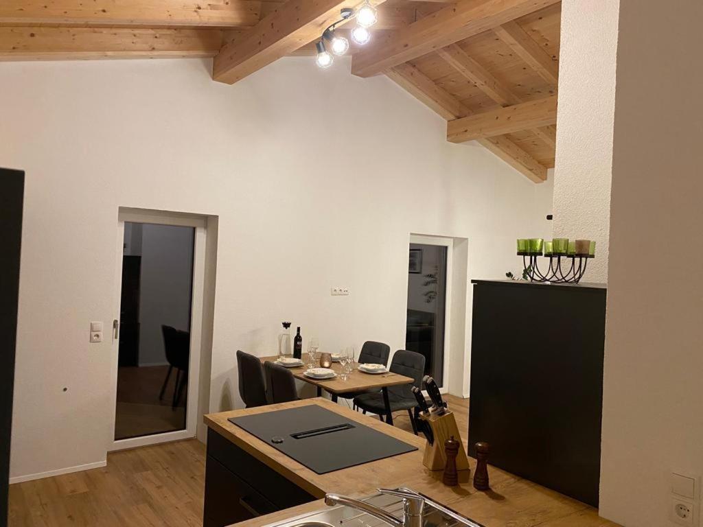 Apartment In Der Au Langkampfen Екстер'єр фото
