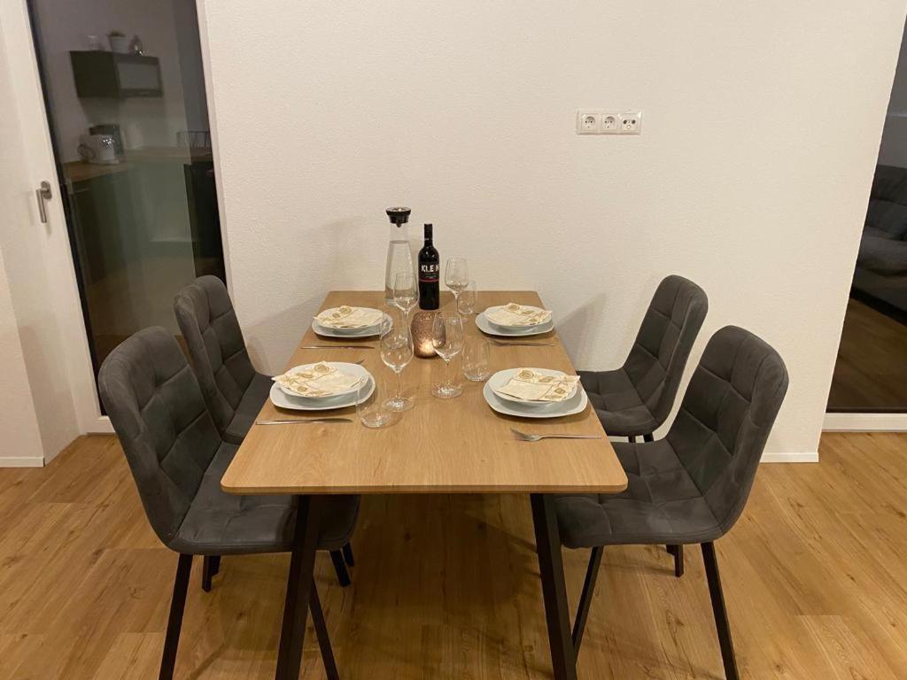 Apartment In Der Au Langkampfen Екстер'єр фото