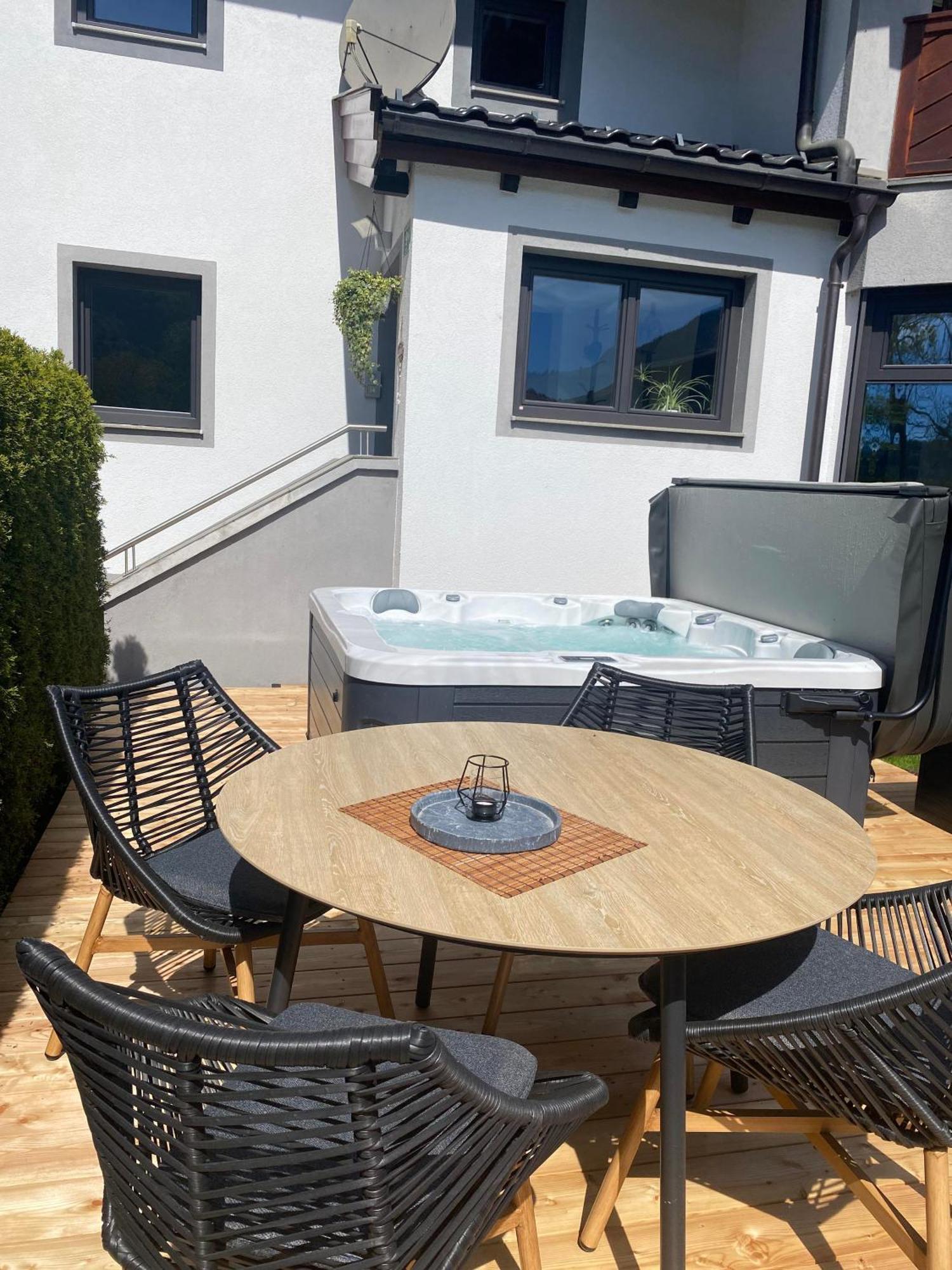 Apartment In Der Au Langkampfen Екстер'єр фото