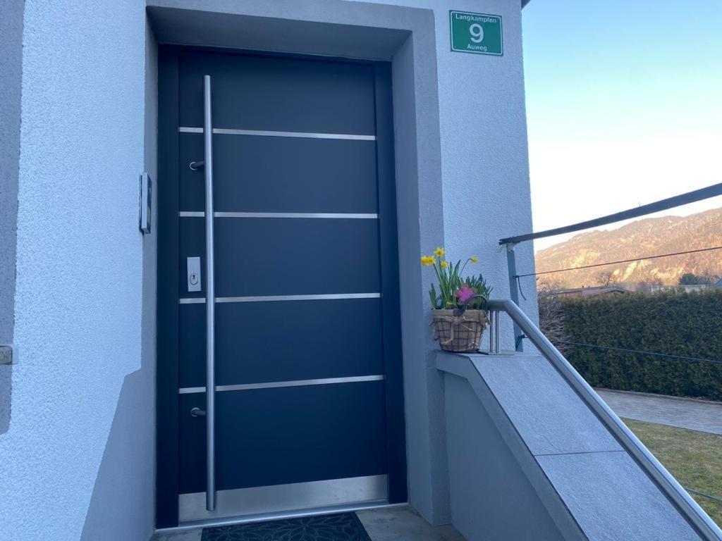 Apartment In Der Au Langkampfen Екстер'єр фото